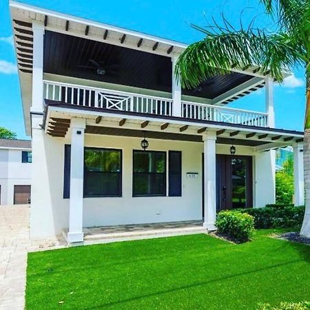 Beach Downtown Pet-Friendly @ The Park Home-635 Sarasota Extérieur photo