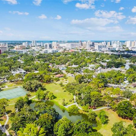 Beach Downtown Pet-Friendly @ The Park Home-635 Sarasota Extérieur photo