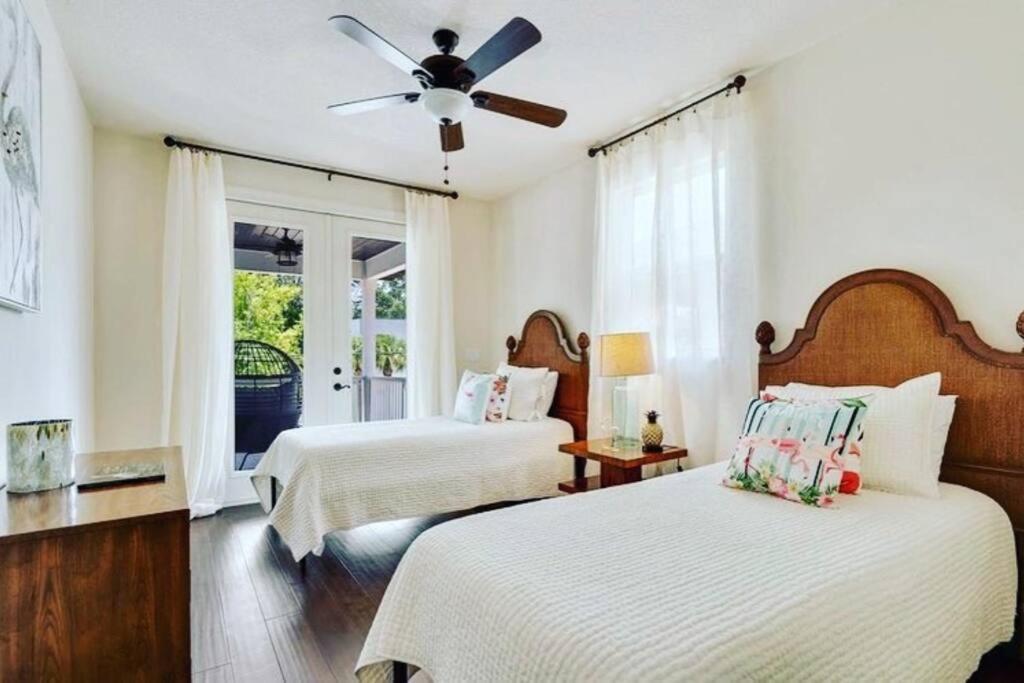 Beach Downtown Pet-Friendly @ The Park Home-635 Sarasota Extérieur photo