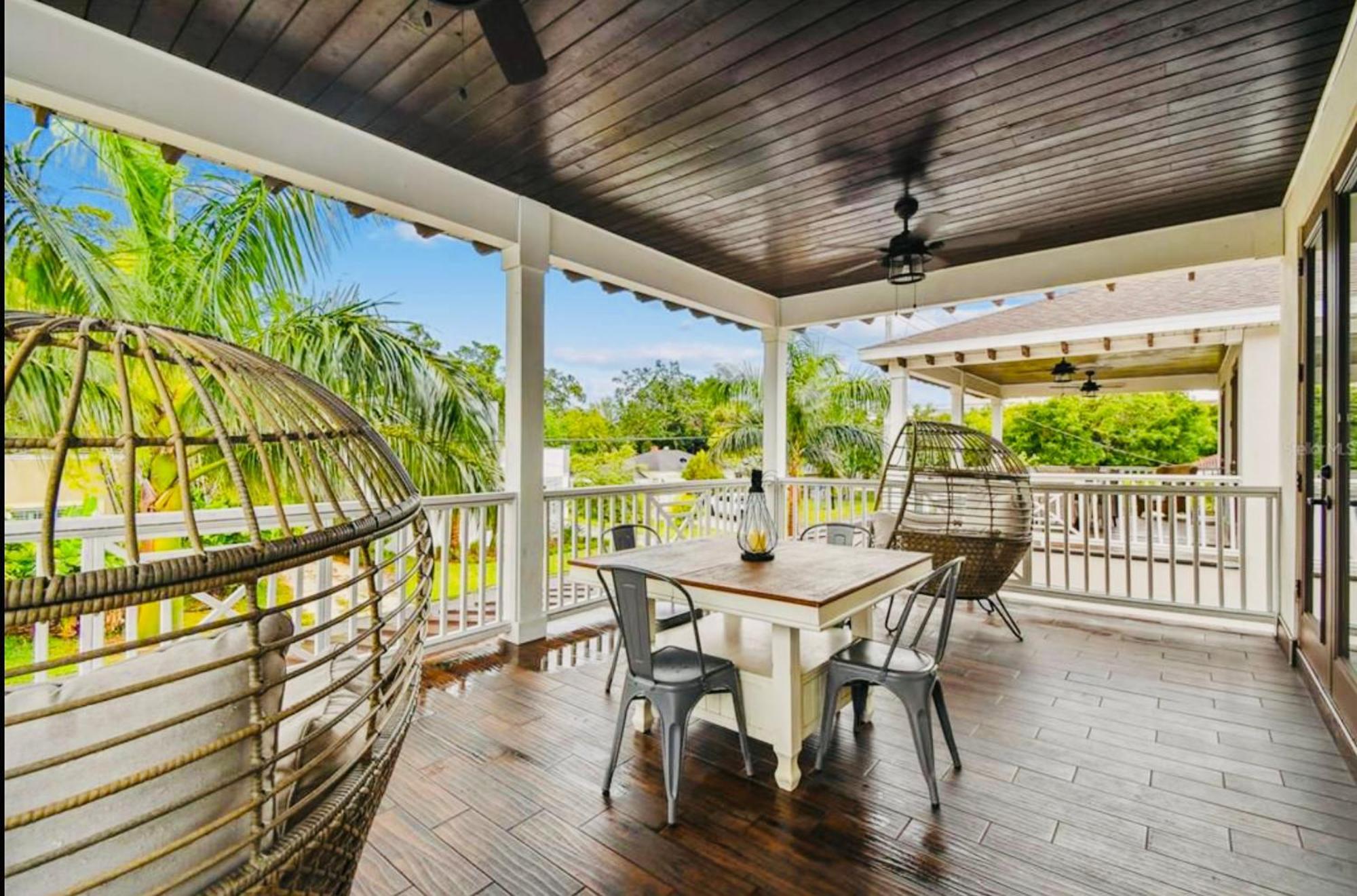 Beach Downtown Pet-Friendly @ The Park Home-635 Sarasota Extérieur photo