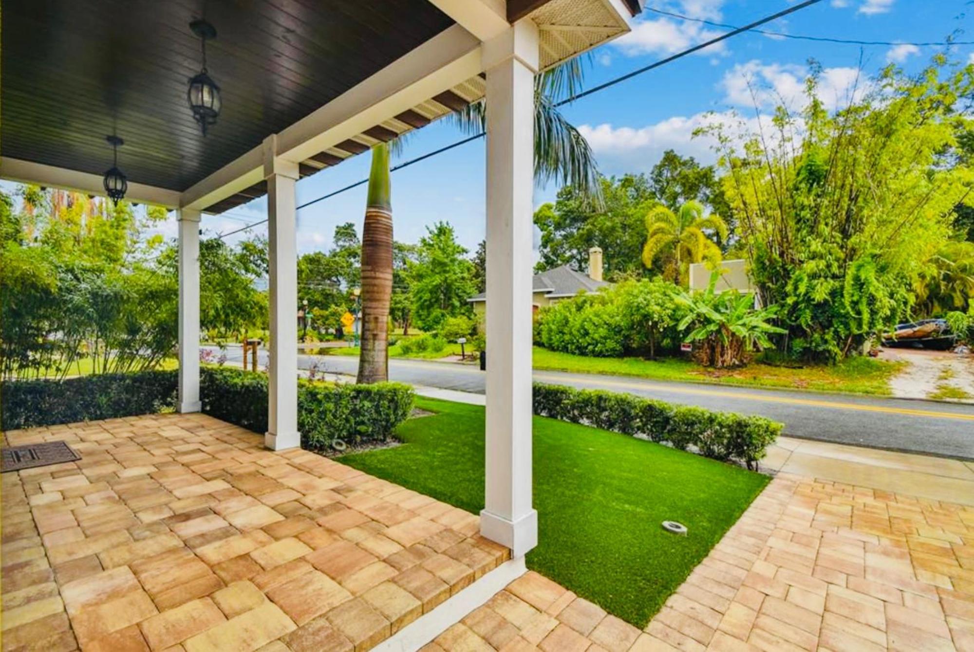 Beach Downtown Pet-Friendly @ The Park Home-635 Sarasota Extérieur photo