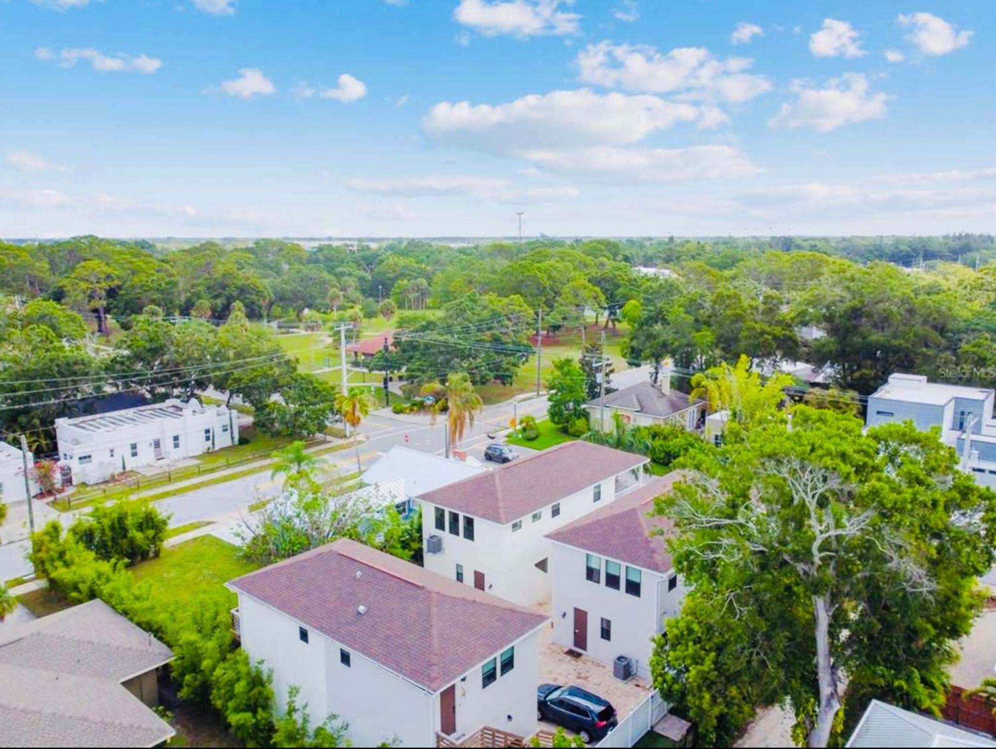 Beach Downtown Pet-Friendly @ The Park Home-635 Sarasota Extérieur photo